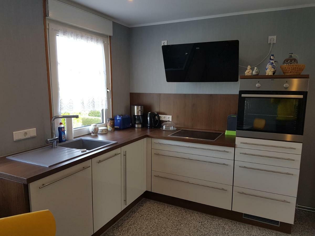 Ferienwohnung Vetter Weisel المظهر الخارجي الصورة
