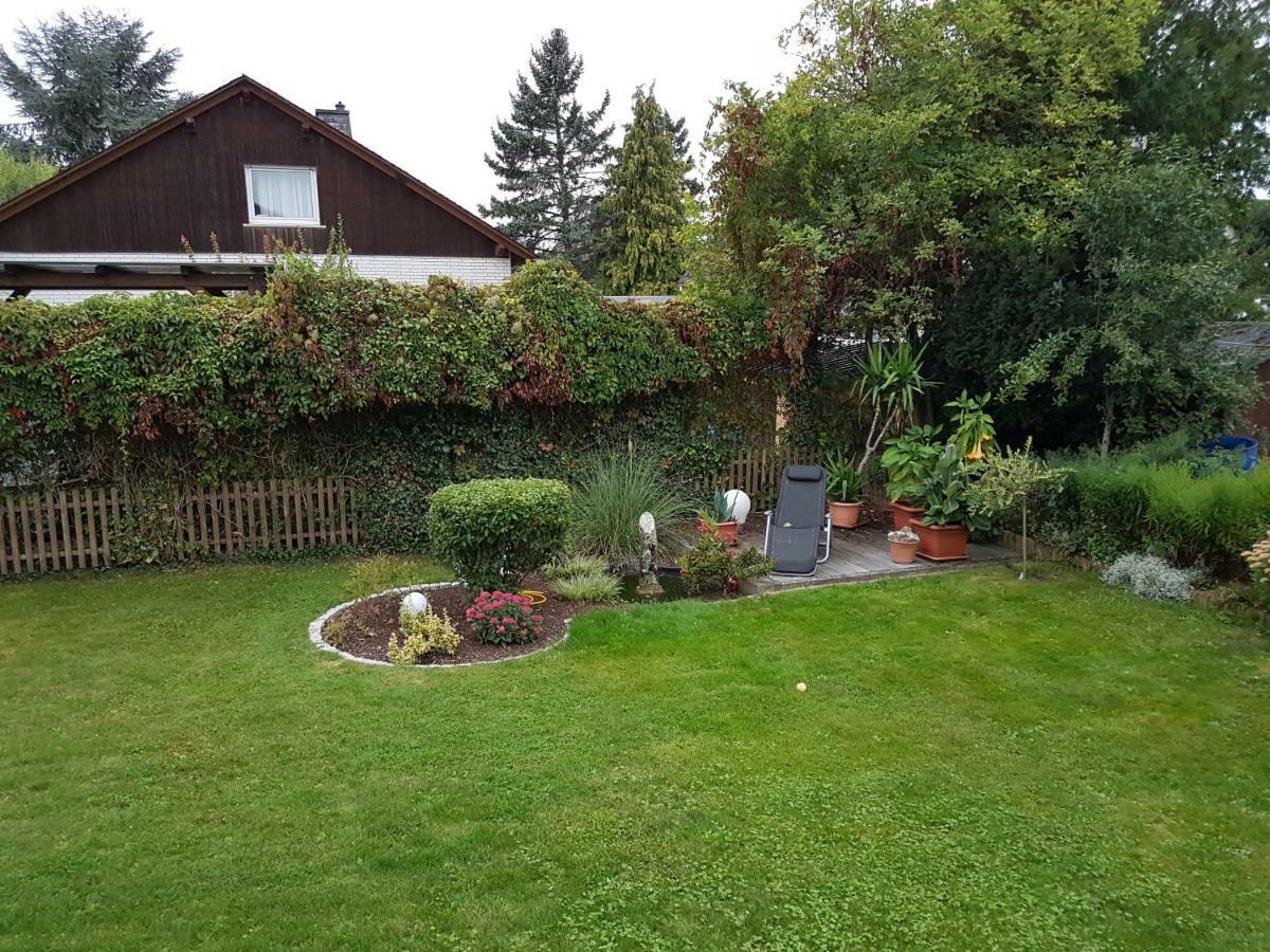 Ferienwohnung Vetter Weisel المظهر الخارجي الصورة