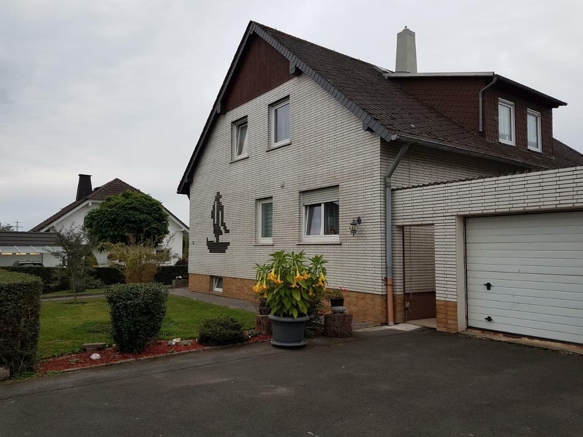 Ferienwohnung Vetter Weisel المظهر الخارجي الصورة