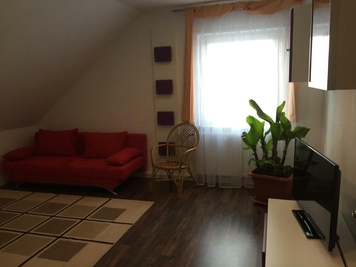 Ferienwohnung Vetter Weisel المظهر الخارجي الصورة